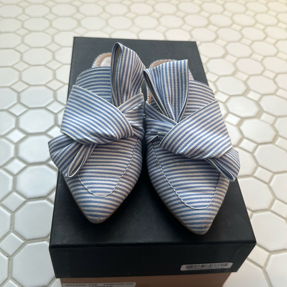 Halogen coral mules